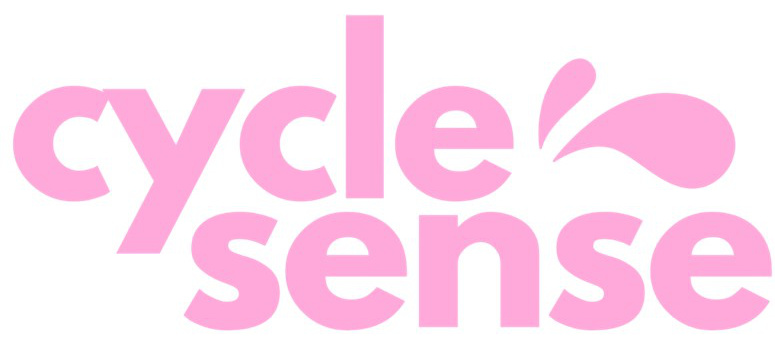 CycleSense Logo